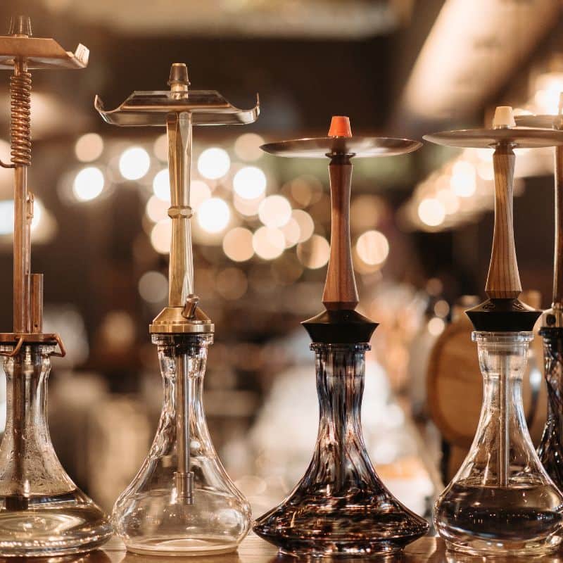 Cachimbas de todo el mundo